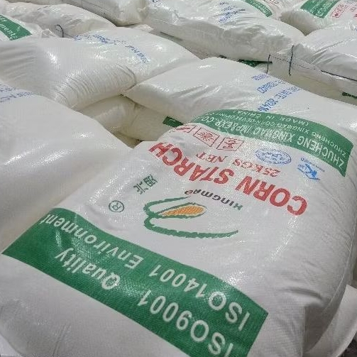 

CORN STARCH XINGMAO 1 kg