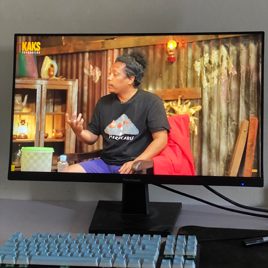 Monitor Gaming Viewsonic VX2405 144hz