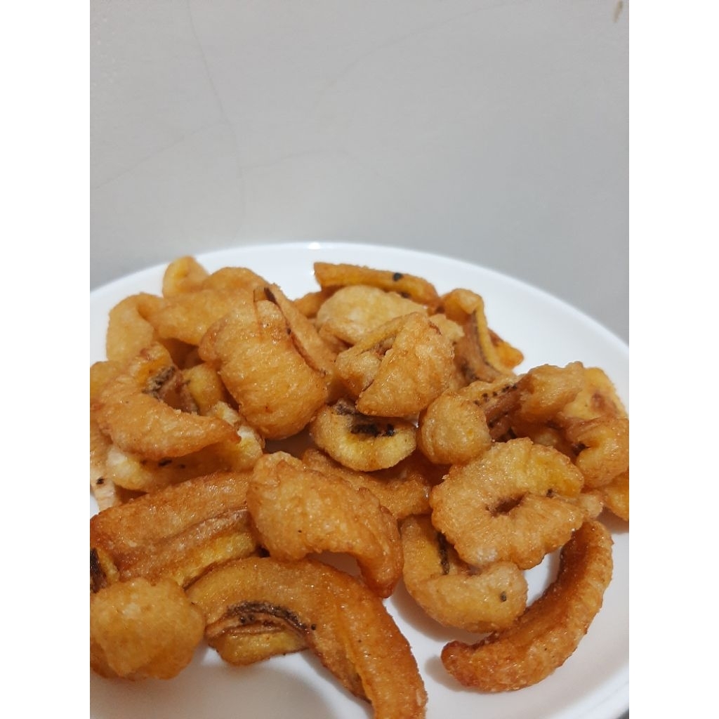 

Rambak Pisang Oven