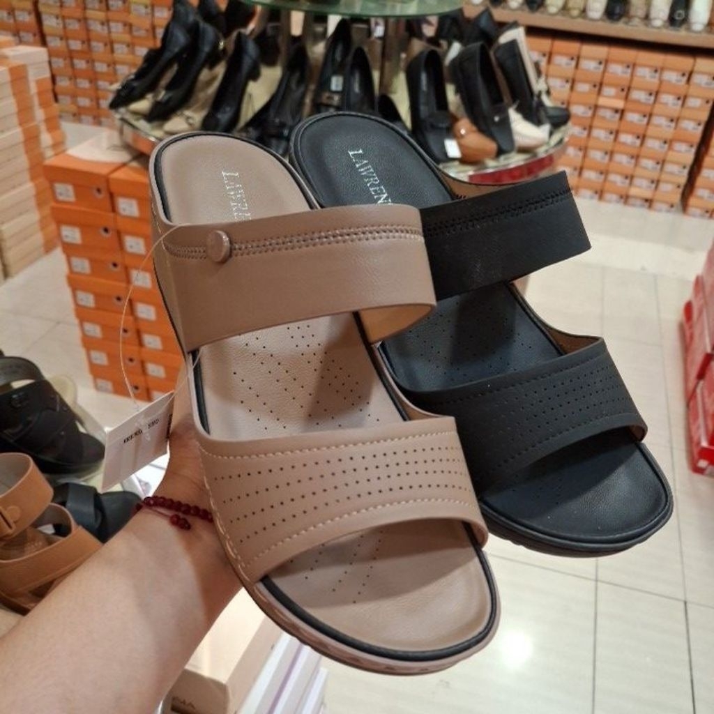 sandal wedges lawrensia 36 sd 40