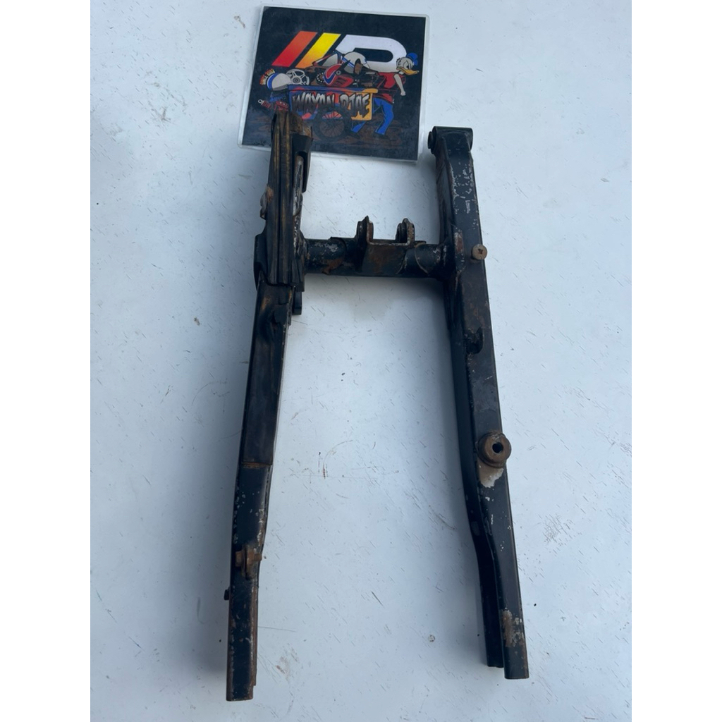 Arm Yamaha jupiter mx new doble disk original bekas lepasan motor