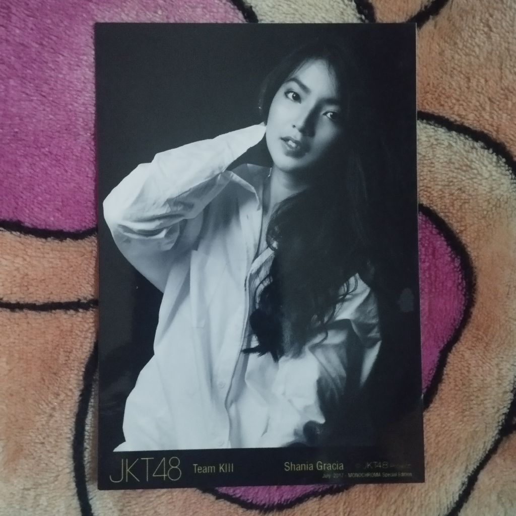Photopack Shania Gracia JKT48