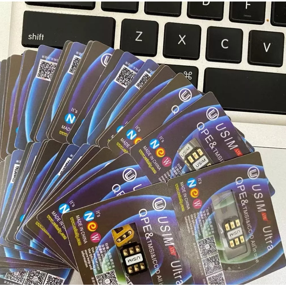 Sim Sticker for iPhone SU Unlock RSIM