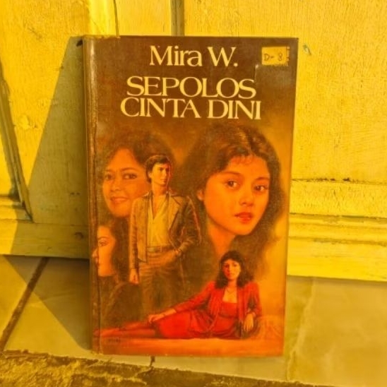 SEPOLOS CINTA DINI -MIRA W