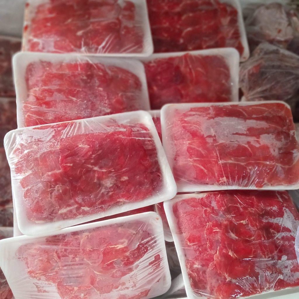 

DAGING SLICE NON LEMAK TERIYAKI 500 GRAM