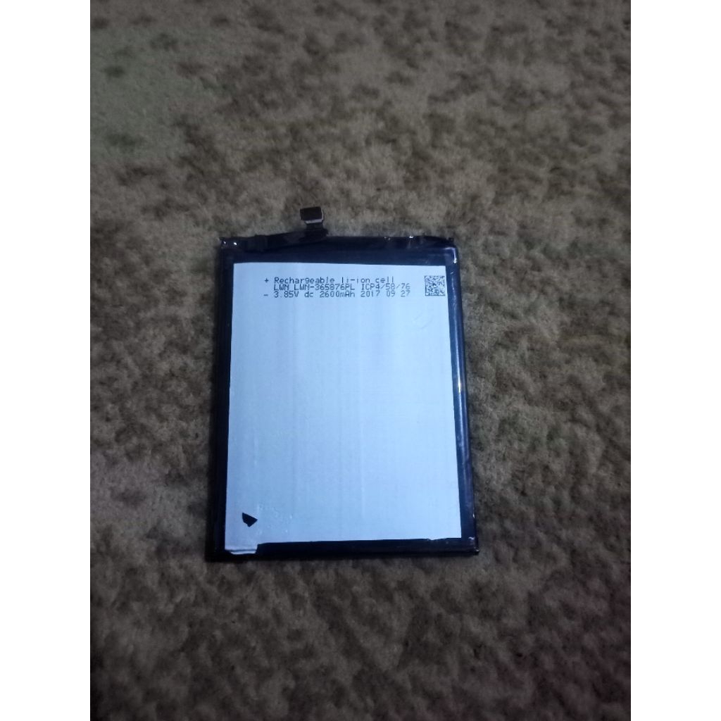 Baterai Advan i5c plus