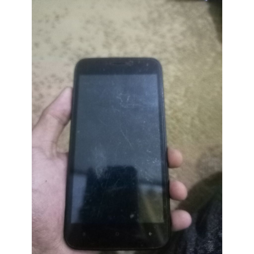 Lcd touchsreen hp i new fire 1 original bekas