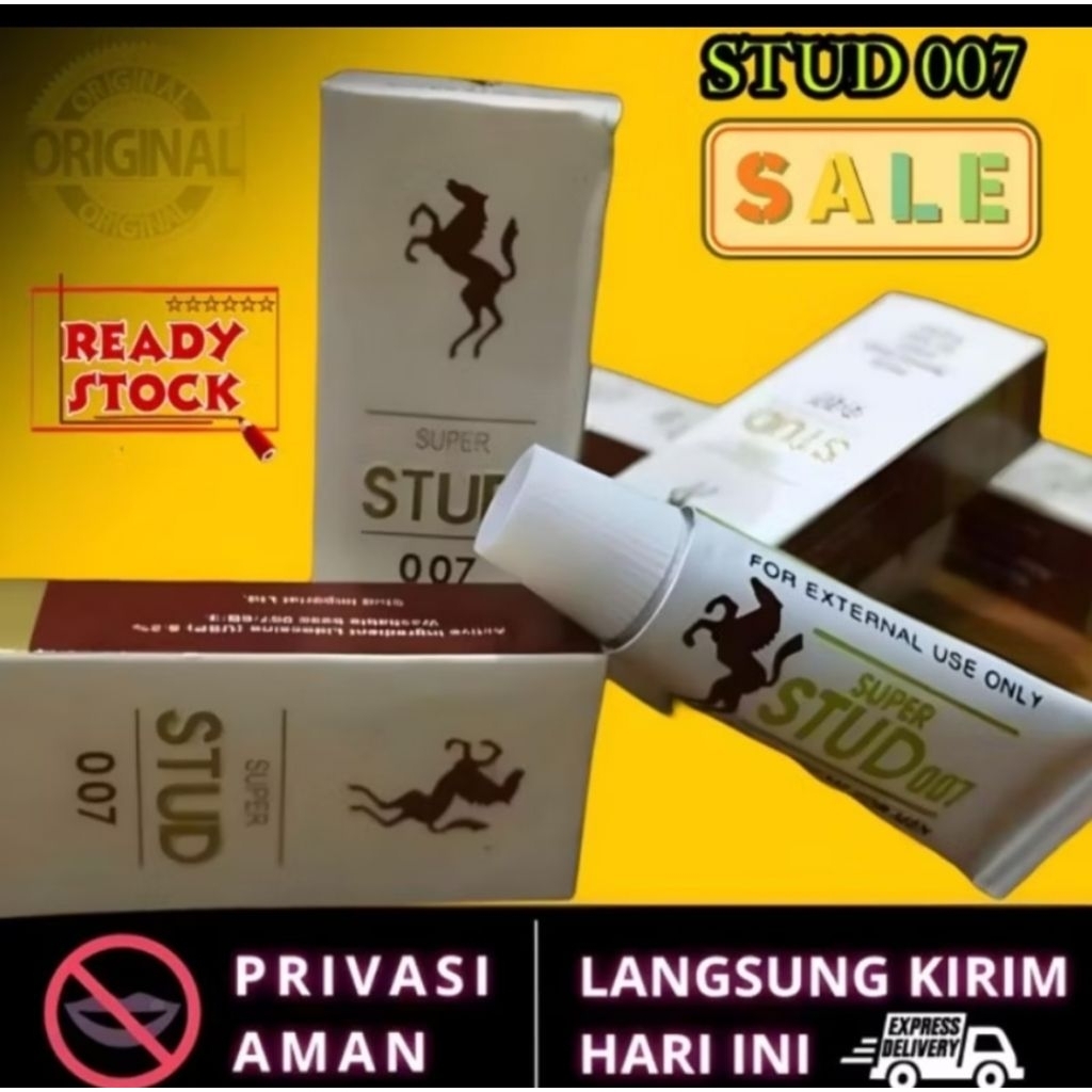 super stud 007cream original bestseller