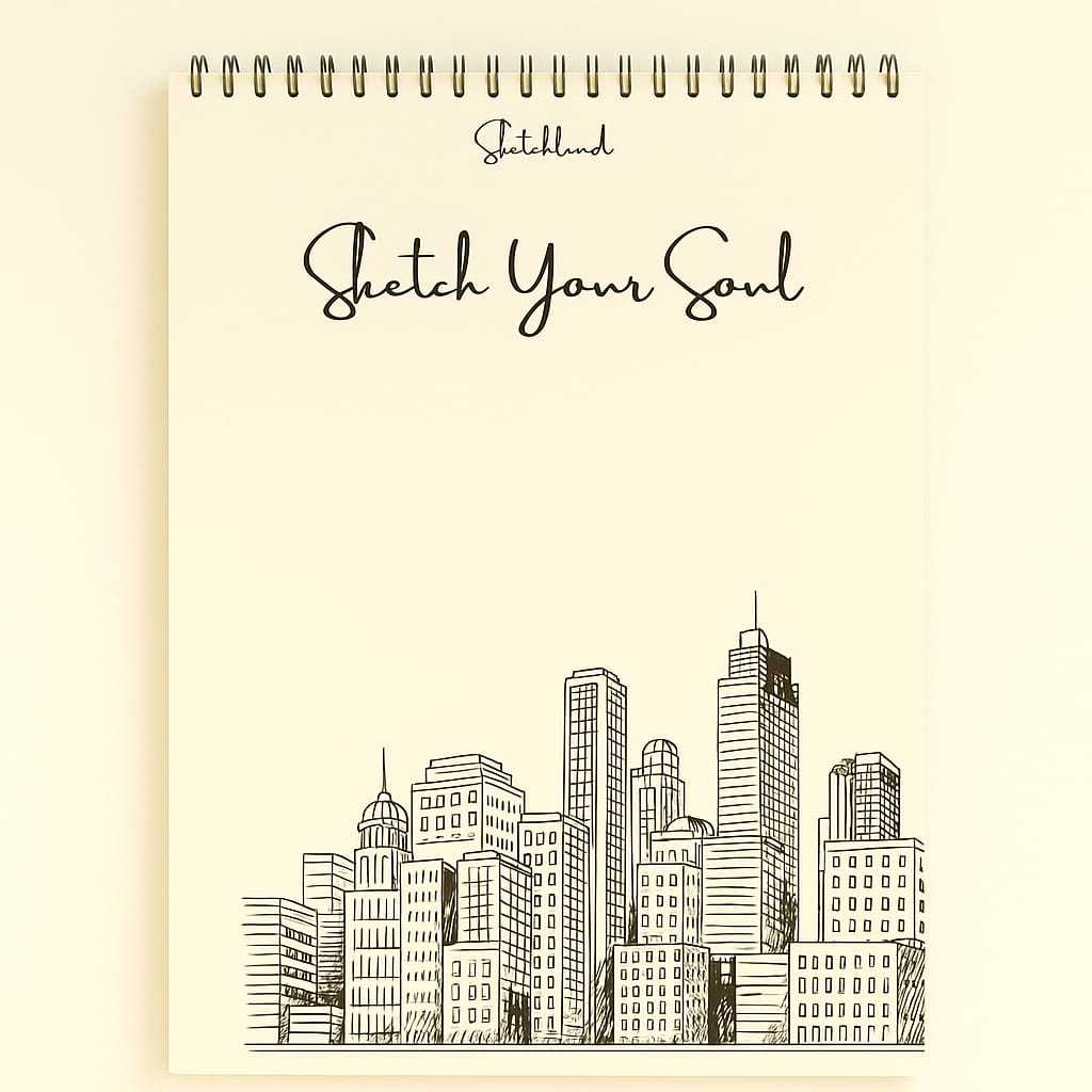 

Sketchbook Spiral Minimalist Monokrom A4 A5 | Gratis Box Pensil Penghapus | Cocok Pelajar Mahasiswa