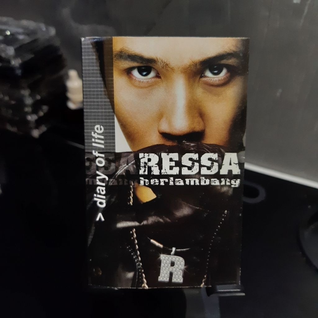 Kaset Pita Ressa Herlambang Diary Of Life