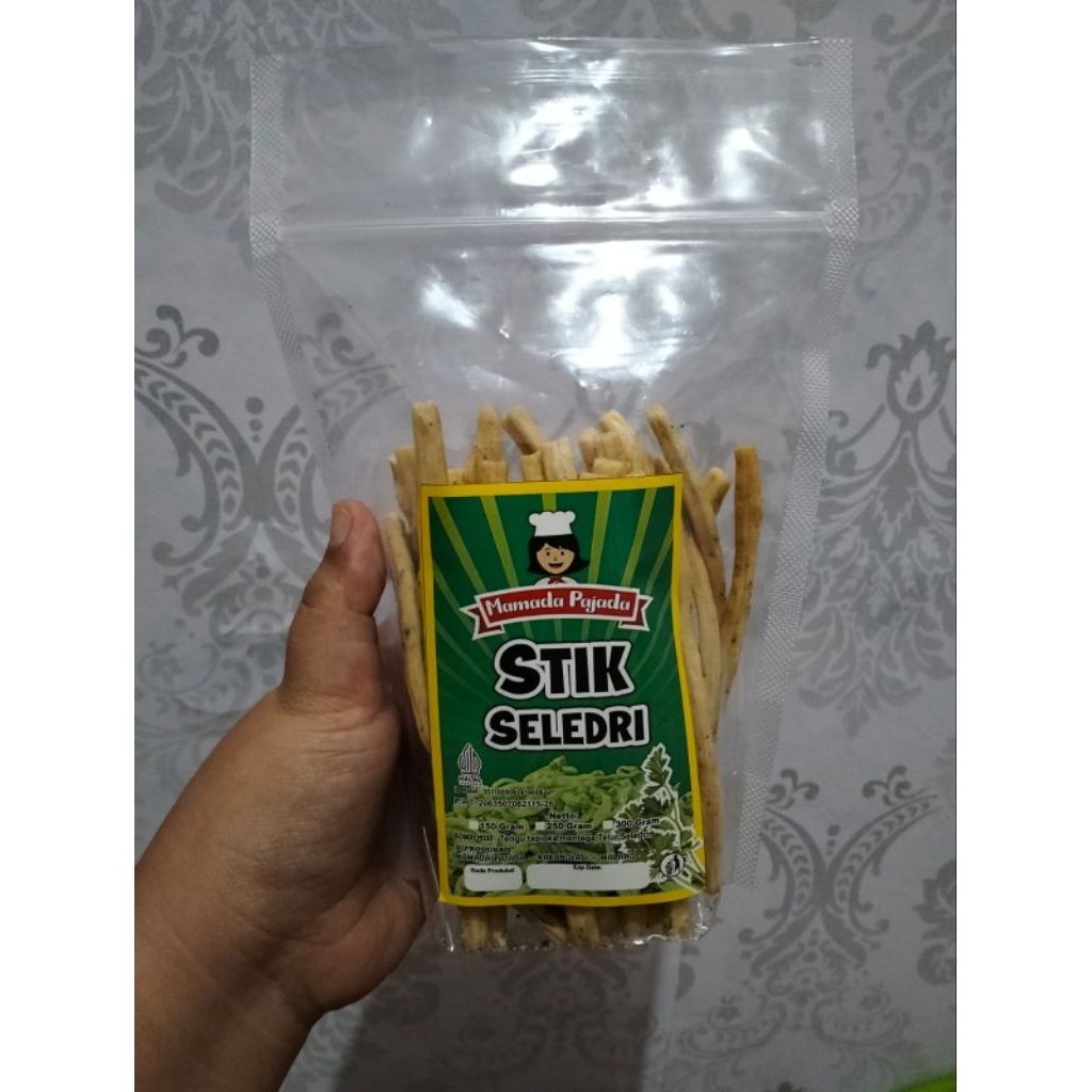 

CEMILAN STIK BAWANG