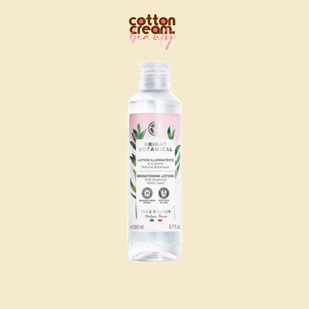 Yves Rocher Bright Botanical Exceptional Toner 200ml