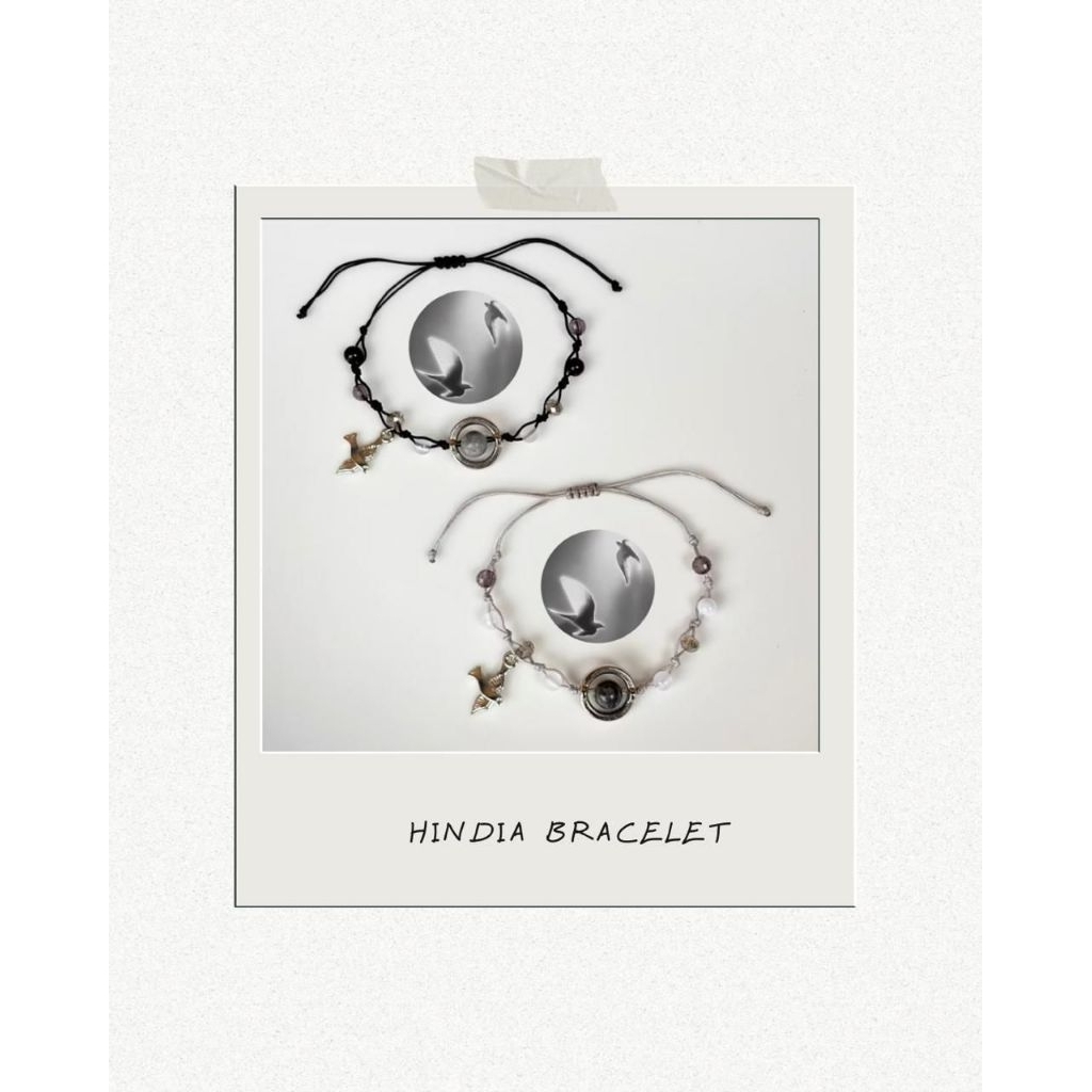 Hindia Bracelet couple