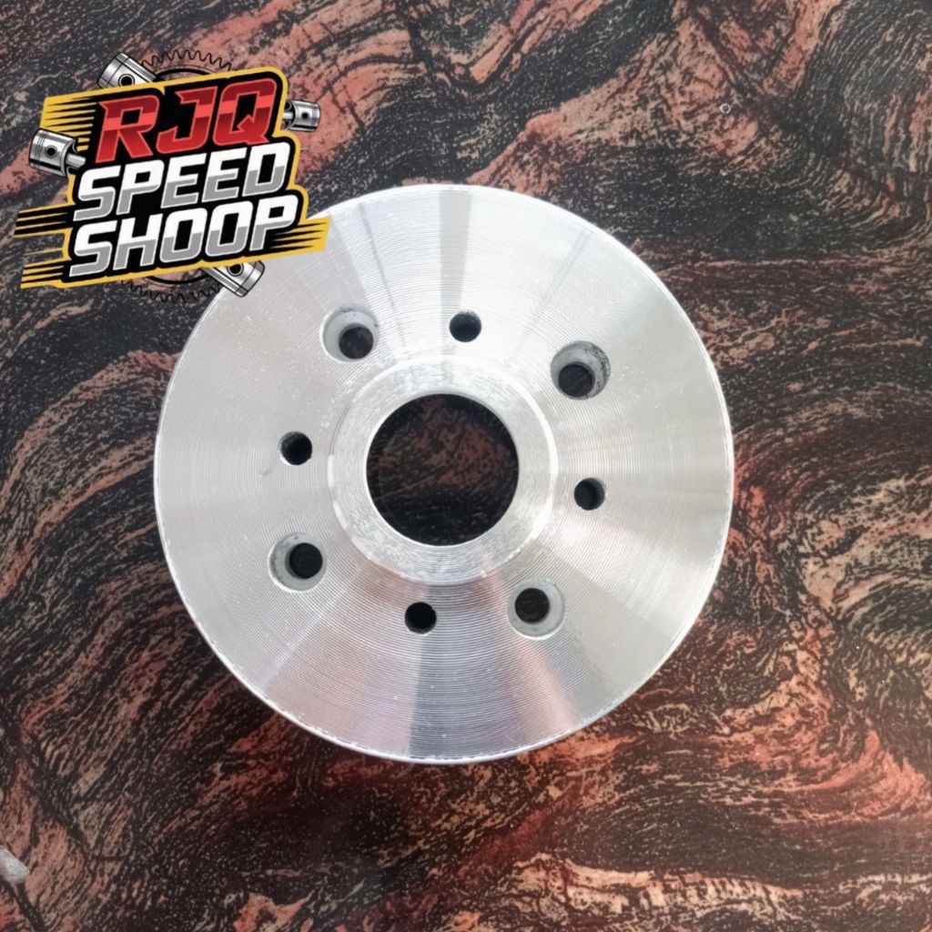 PLENDES ADAPTOR CAKRAM BELAKANG SUPRA GRAND FIZ SMASH TROMOL KECIL