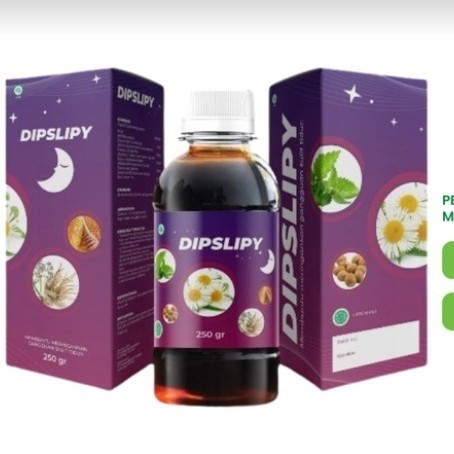 

Madu Dipslipy Solusi Insomnia