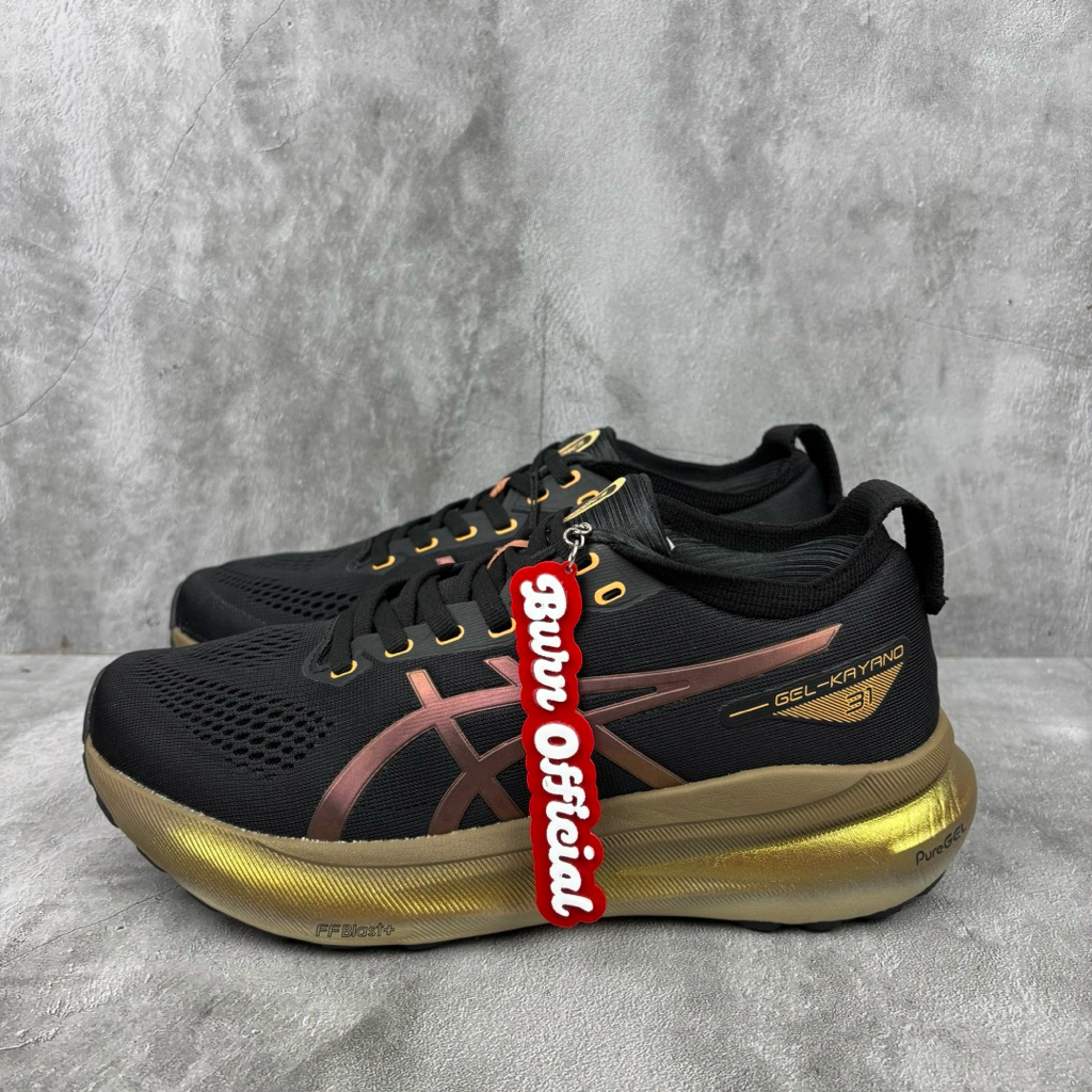 Sepatu Gel Kayano 31 Platinum