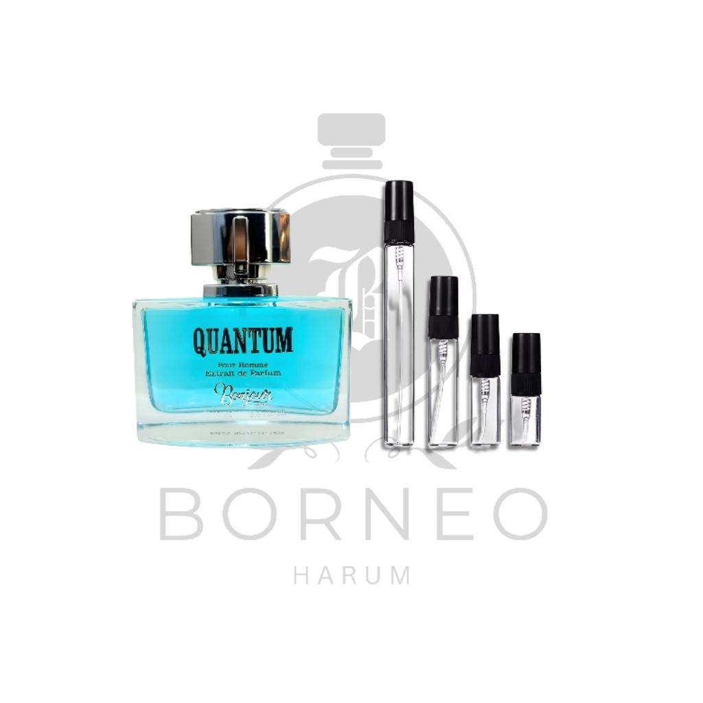 Decant parfum Bonjour Quantum Extrait de Parfum