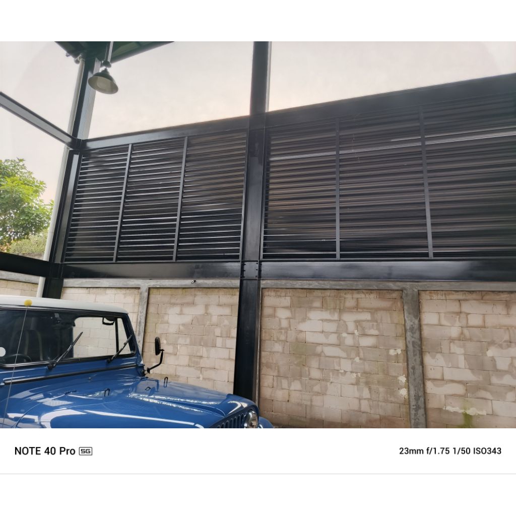 JALUSI ALUMINIUM 4 INC