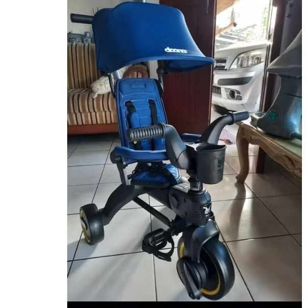 Preloved Doona liki Trike S1