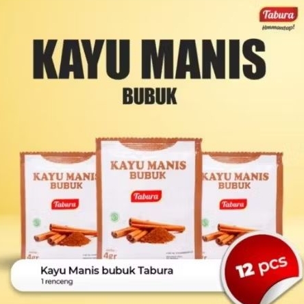 

Bumbu Bubuk KAYU MANIS _Tabura /1pc/Bumbu bubuk
