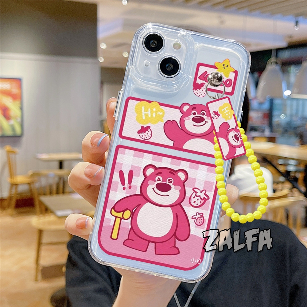 Case Tali Lotso For Xiaomi Redmi 15C 15 Redmi Note 14 Pro 13 Pro 12 Pro 11 Pro 10 Pro 9 Pro 8 Pro 7 