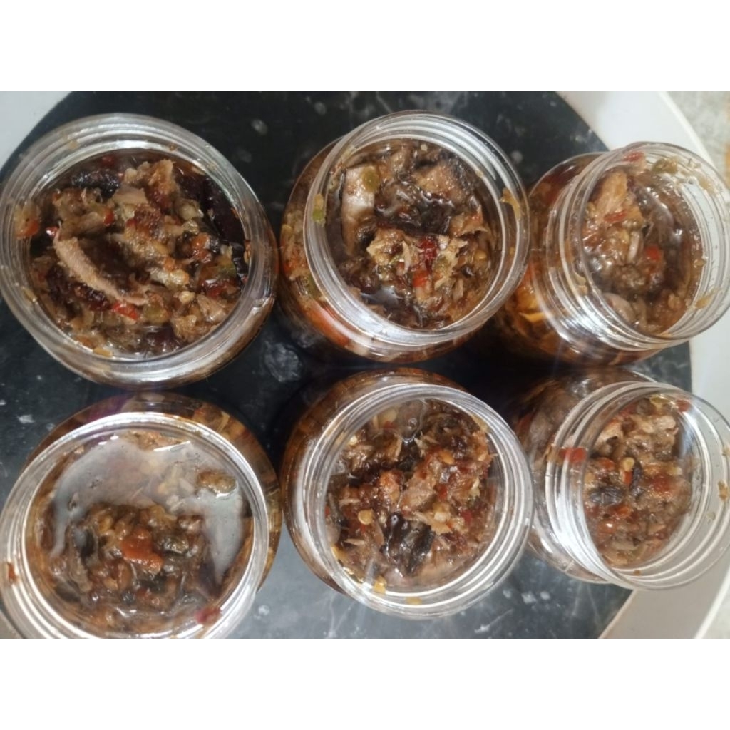 

SAMBAL PAWON MA'E| SAMBAL CAKALANG ASAP|SAMBAL CUMI ASIN | SAMBAL TERI KECOMBRANG | SAMBAL BAWANG | SAMBAL BOTOLAN| SAMBAL SIAP SANTAP