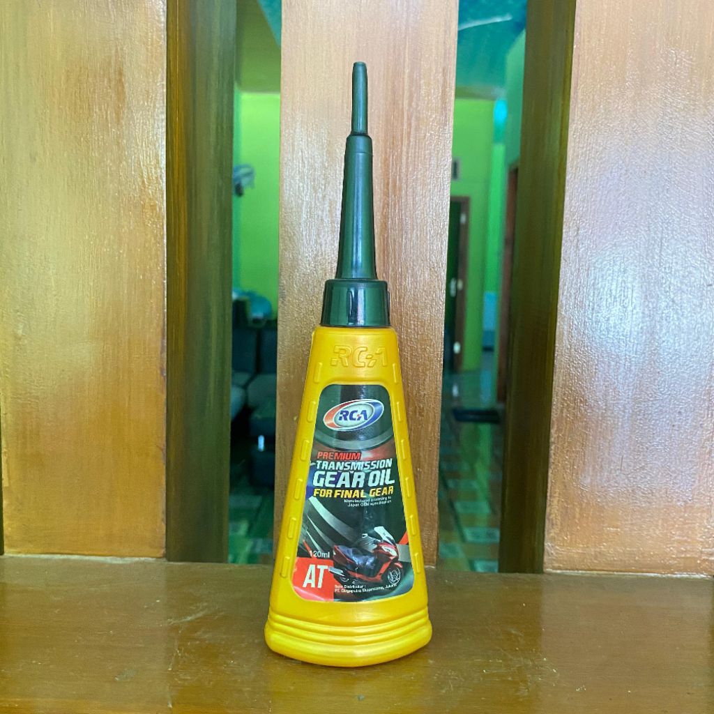 OLI GARDAN RCA TRANSMISSION GEAR OIL