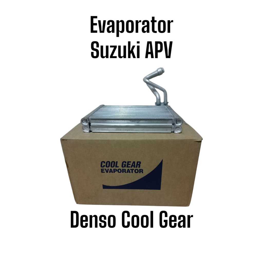 Evaporator AC Mobil APV Original Denso Coolgear