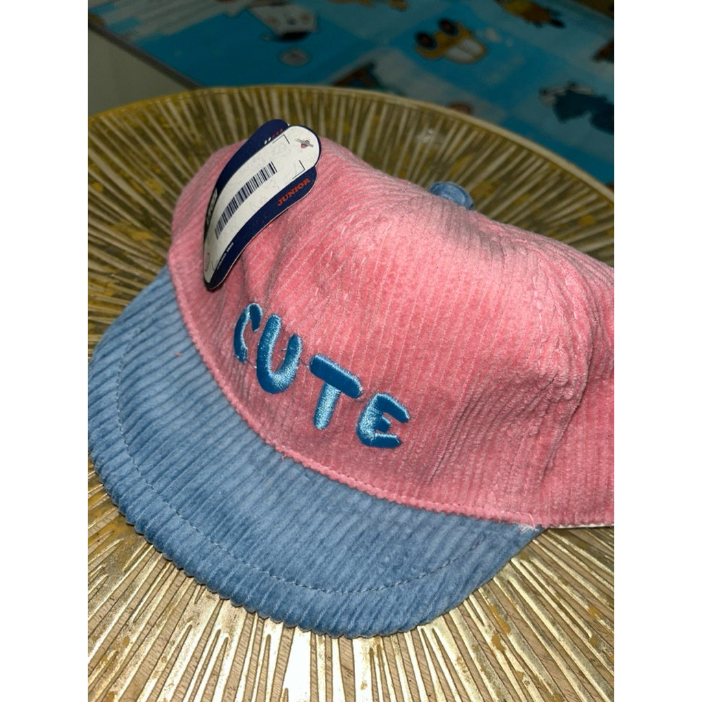 TOPI ANAK PEREMPUAN IMPORT