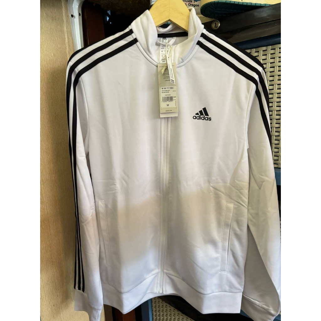 adidas track jacket