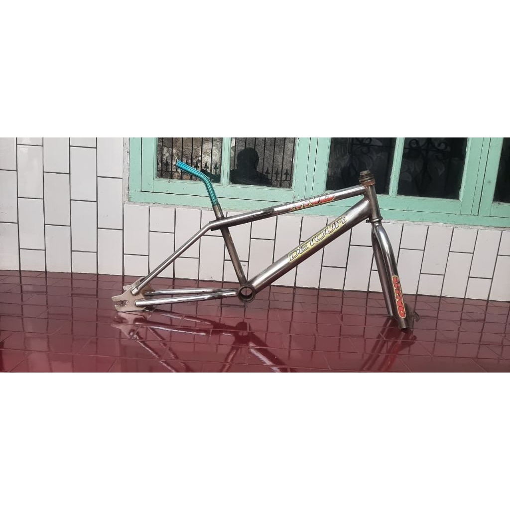 frame fork bmx jadul tahun old