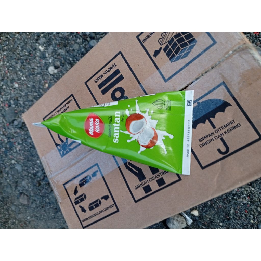 

Santan Mama Koko Cair 65 ml