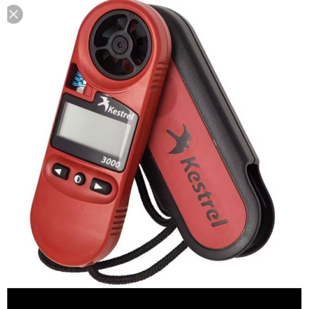 Kestrel 3000 Pocket Weather Meter ORIGINAL