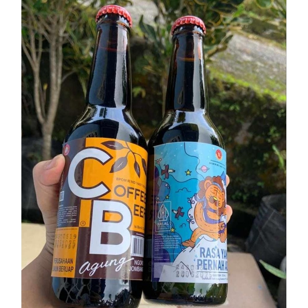 

LECI (Rasa Yang Pernah Ada) temulawak milenial