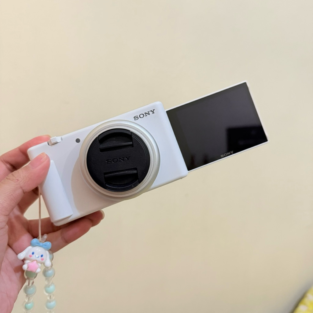 Sony ZV-1F Camera Second