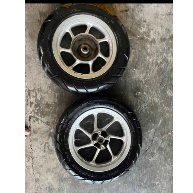 velg scoopy ring 12 donat