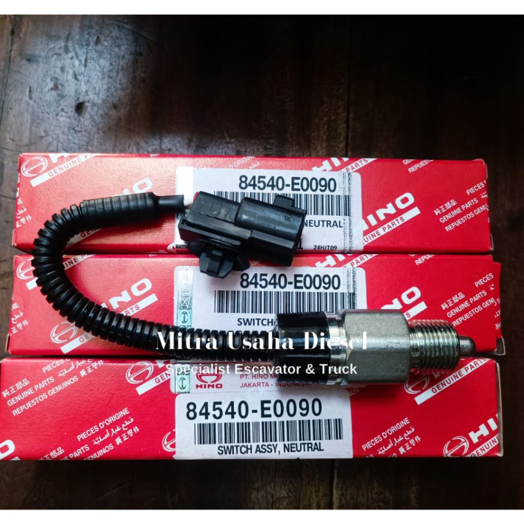 SWITCH TRANSMISI HINO 500 FM260JD NETRAL 84540-E0090
