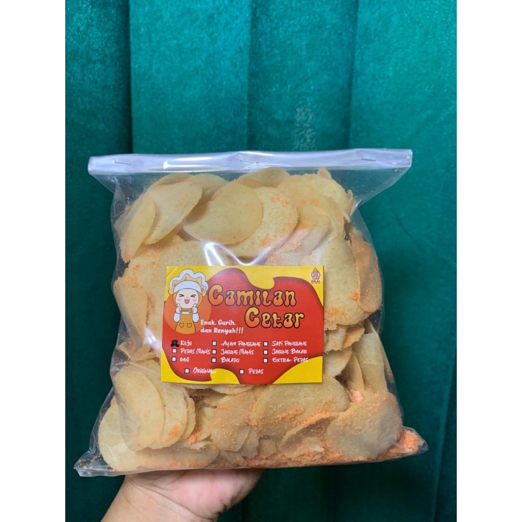 

Molring Cetar 250 gram