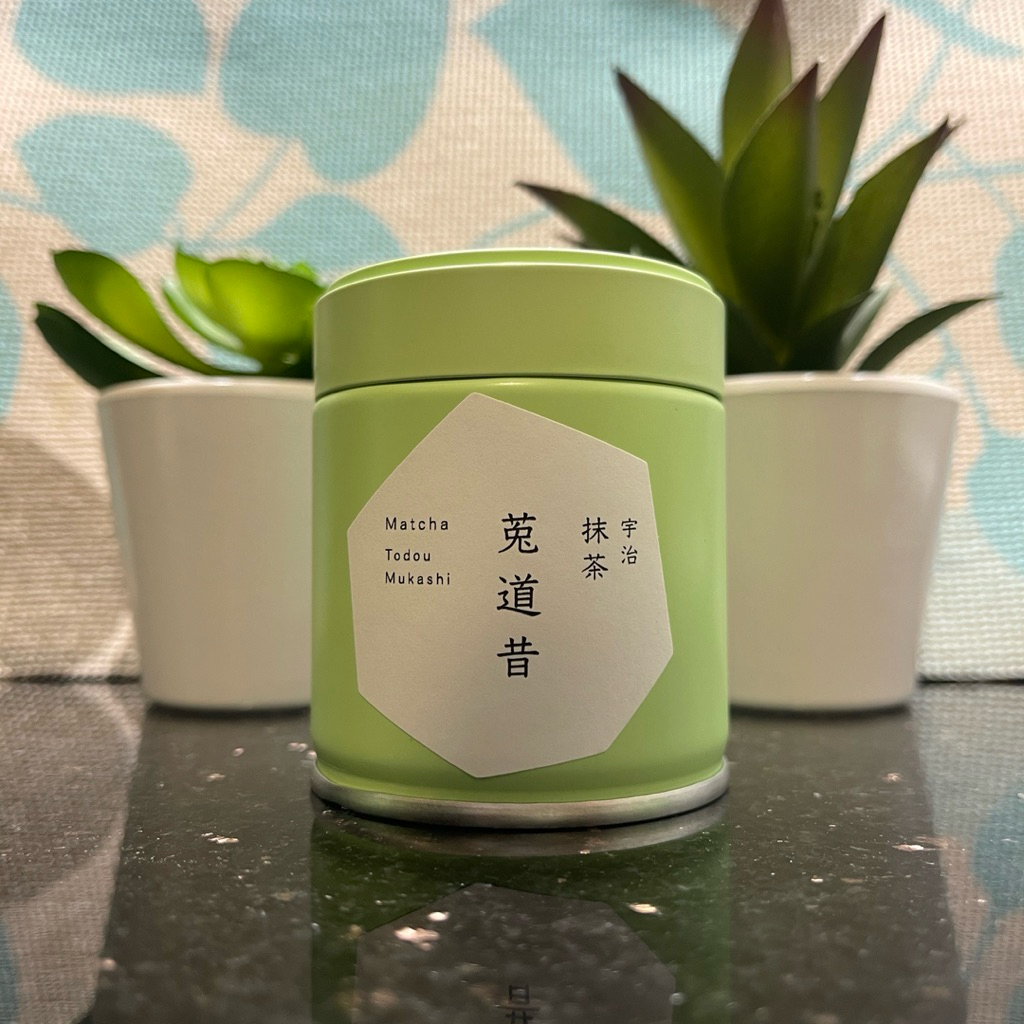 

[READY STOCK] Horii Shichimeien Ceremonial Matcha Original Japan Uji Mukashi Todou Mukashi Agata no shiro