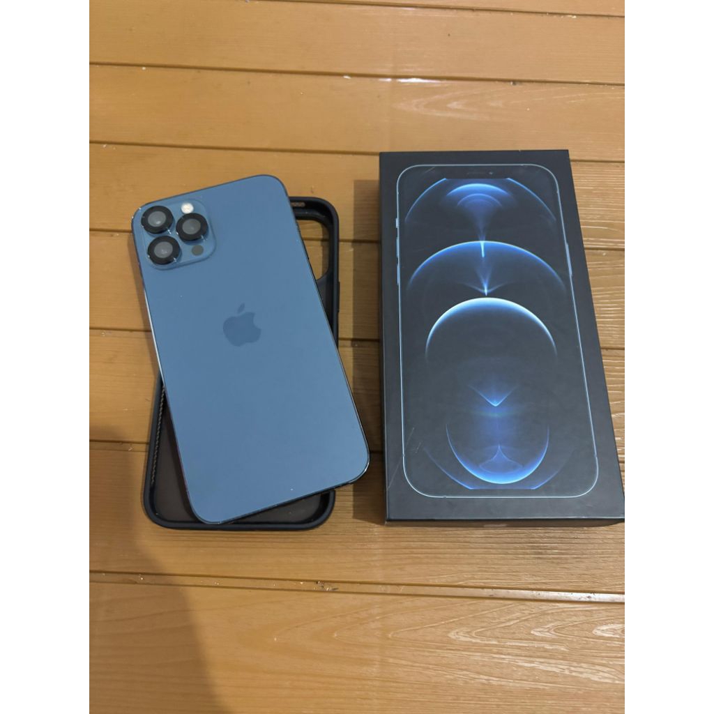 IPhone 12 PM 128gb Second