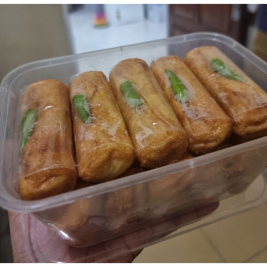 

Sosis Solo Daging Ayam | Sosis Solo Goreng Sosis Solo Frozen Isi Daging Ayam untuk Hampers