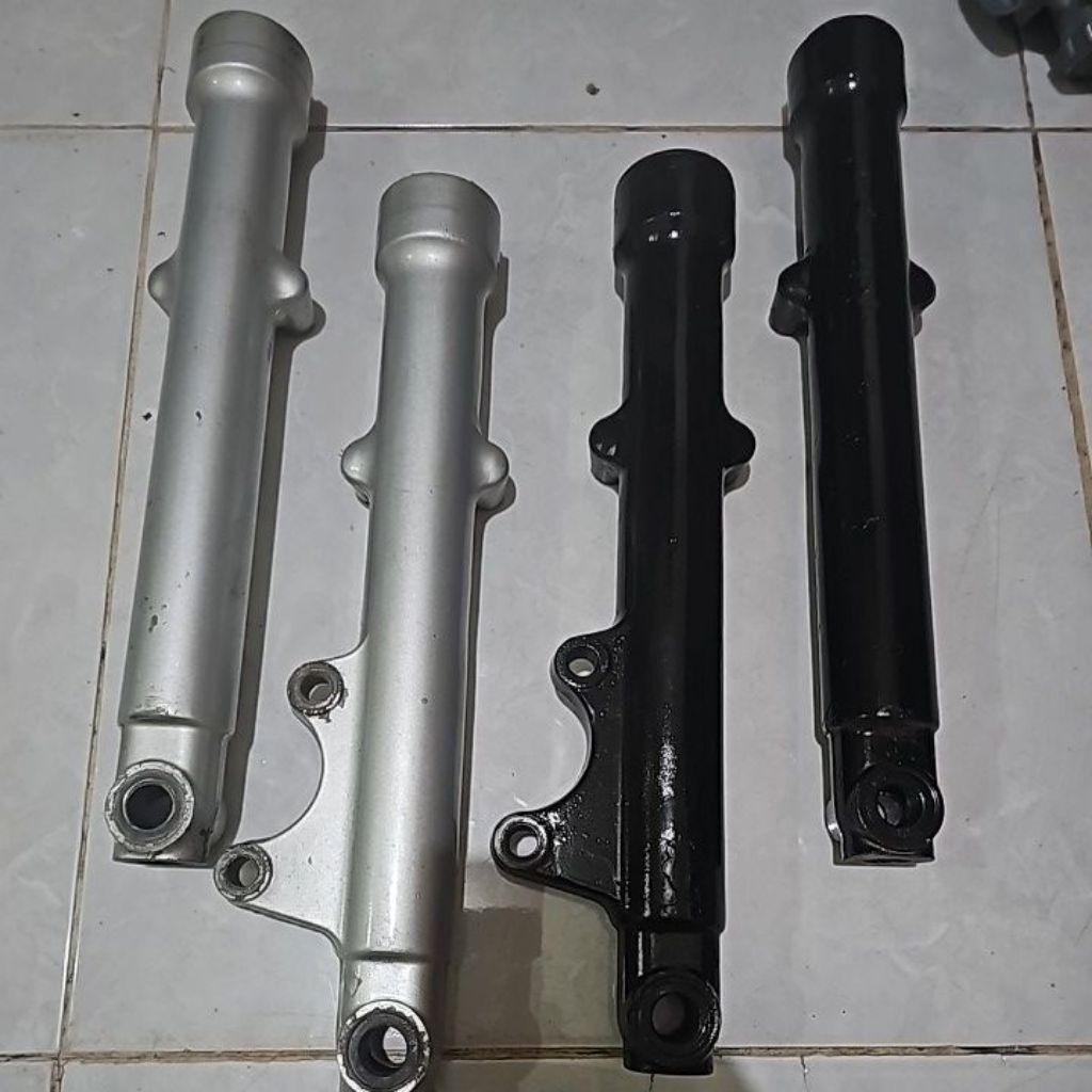 BOTTOM SHOCK DEPAN RX KING NEW 2003 ORIGINAL