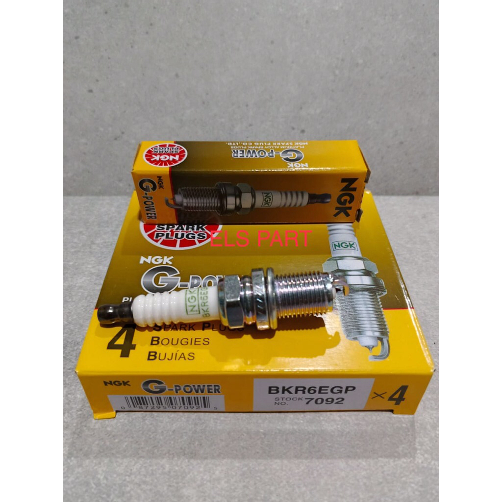 BUSI IRIDIUM VIOS GEN 1 NEW VIOS GEN 2 YARIS SOLUNA ALTIS ORIGINAL 1 PCS