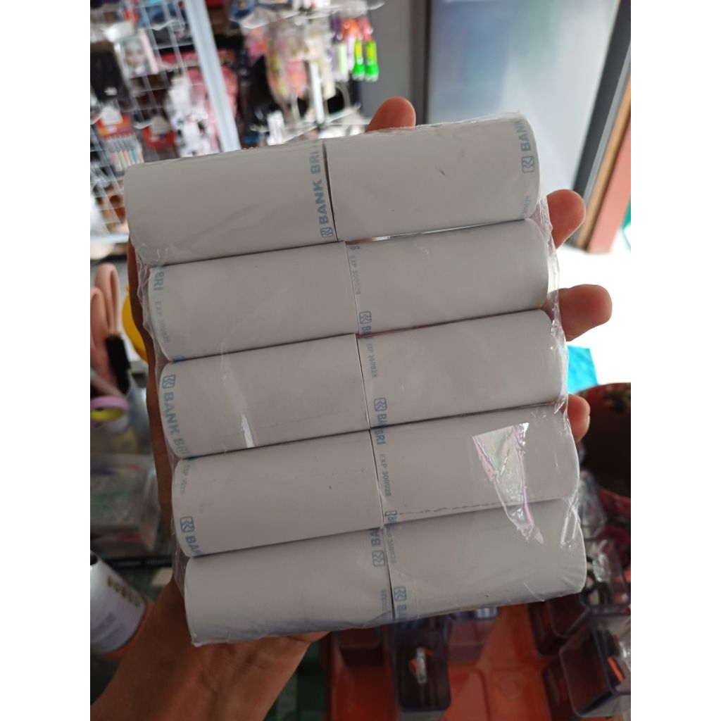 Kertas Thermal Printer Bluetooth