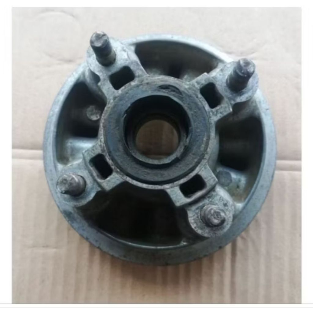 Nap gir jupiter mx old seken original