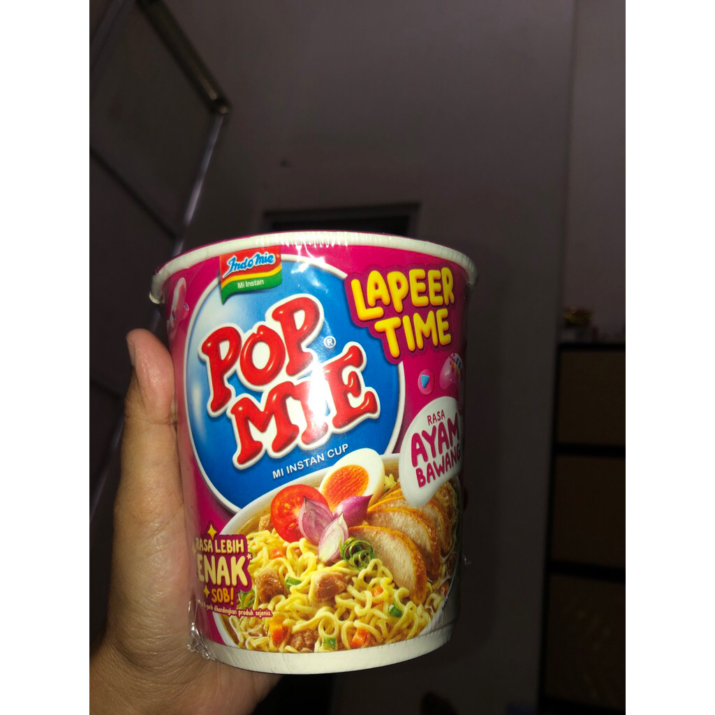 

Pop Mie