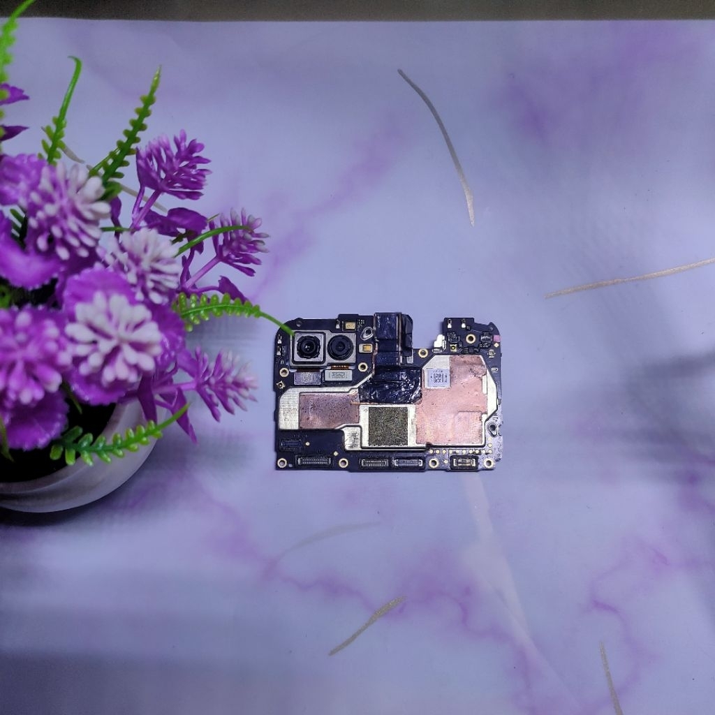 MESIN OPPO F9 RAM 4/62 NORMAL