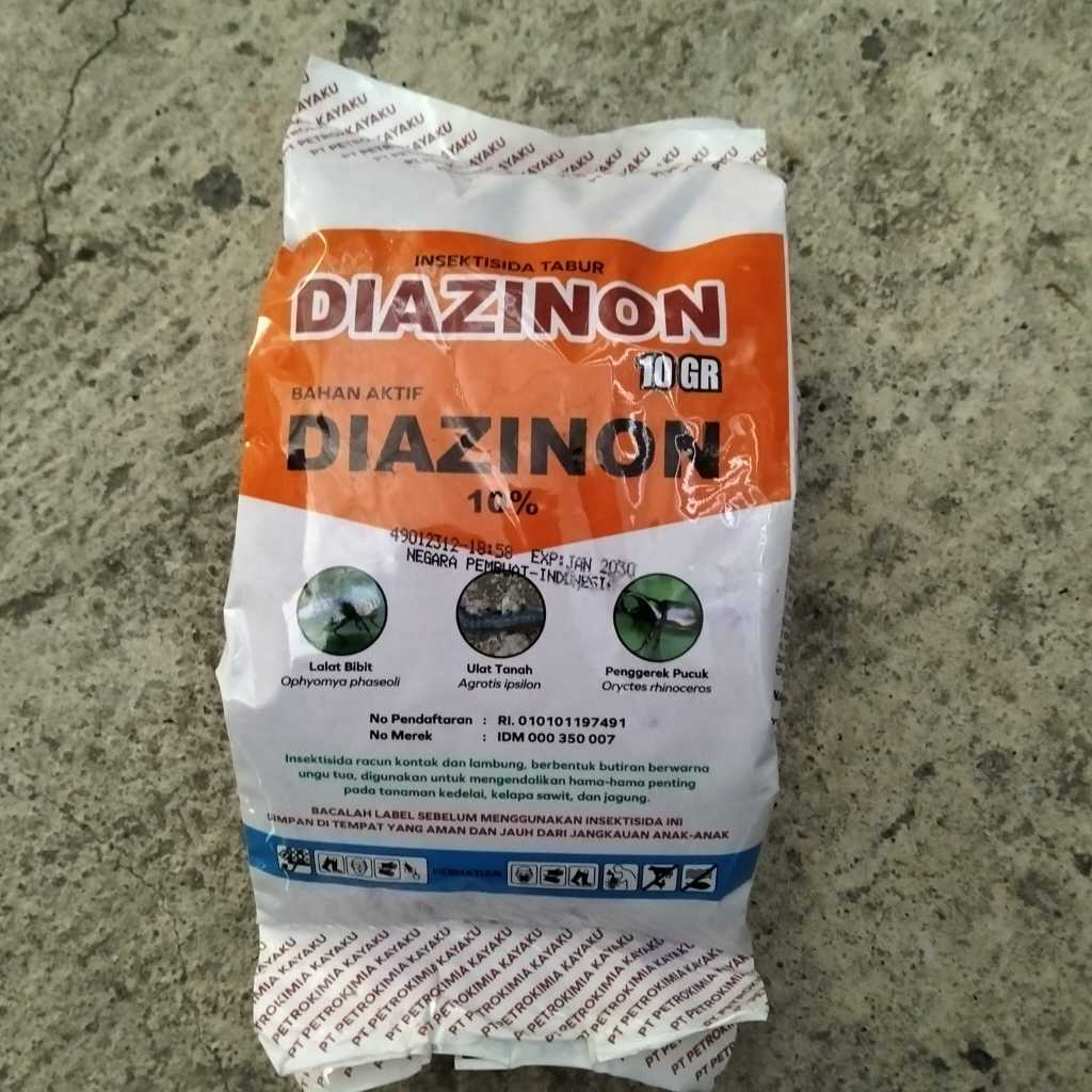 DIAZINON 1KG