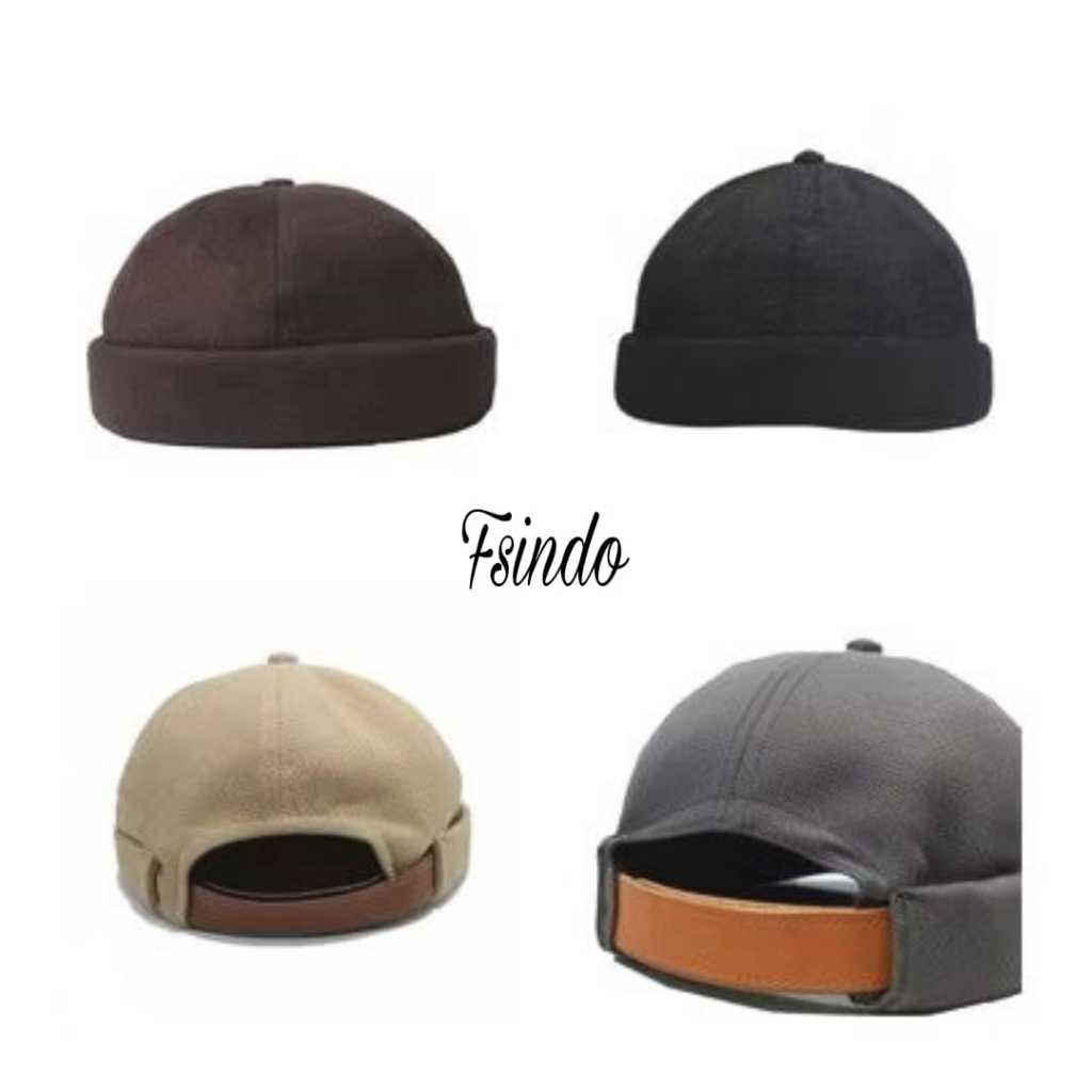 Peci Anak Mikihat/Topi Peci Anak Kekinian/Peci Anak-Anak