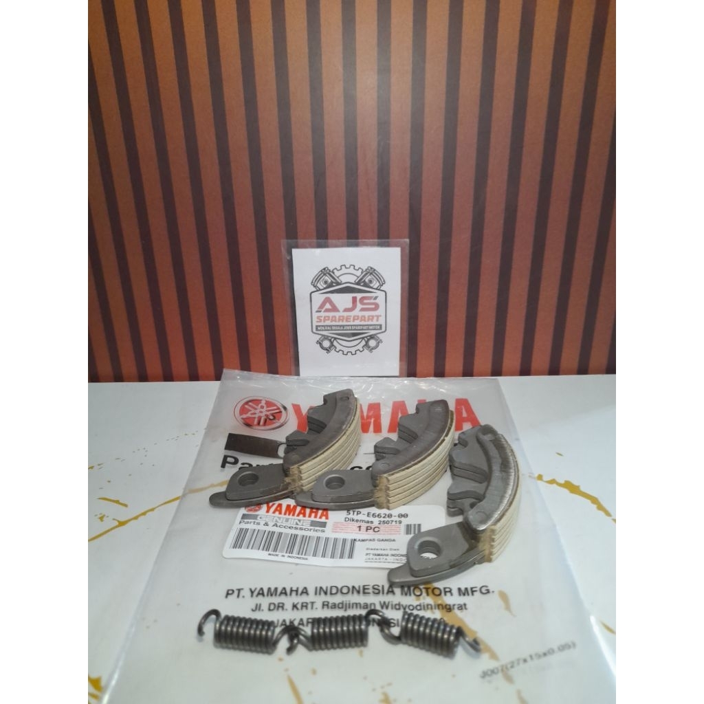 KAMPAS GANDA JUPITER Z 2005/2006 5TP-E6620-00